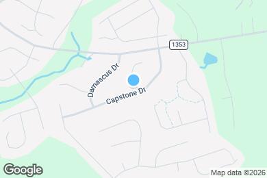 Map image of the property - 2301 Jacobs Ct