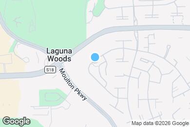 Map image of the property - 955 Calle Aragon