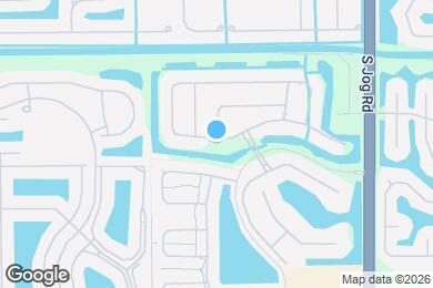 Map image of the property - 6843 Cobia Cir