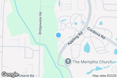 Map image of the property - 1341 Broadstone Ln