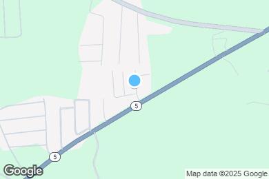 Map image of the property - 3 Cedar Ln