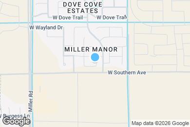 Map image of the property - 24832 W Kowalsky Ln