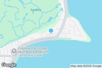 Map image of the property - 493 Ocean Blvd