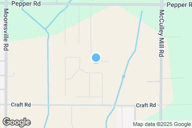 Map image of the property - 15695 Landview Ln