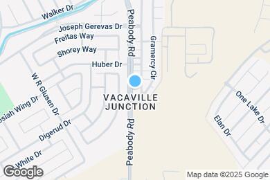 Map image of the property - 2703 Tribeca Pl