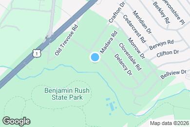 Map image of the property - 3746 Windsor Dr