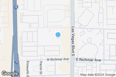 Map image of the property - Boca Raton