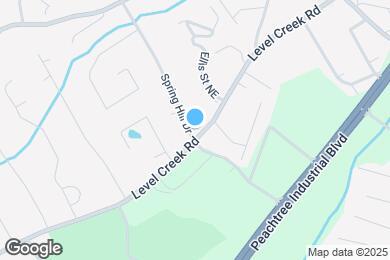 Map image of the property - 986 Level Creek Rd