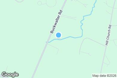 Map image of the property - 50 Buckwalter Rd