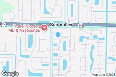 Map image of the property - 5895 Autumn Lake Ln