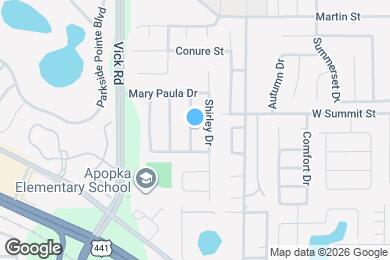 Map image of the property - 481 Nadeau Way