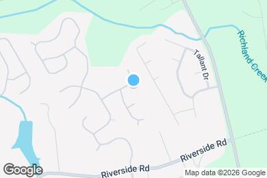Map image of the property - 963 Laurel Green Ln NE
