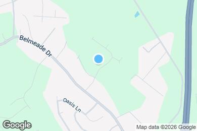 Map image of the property - 1121 Bethany Dallas Dr