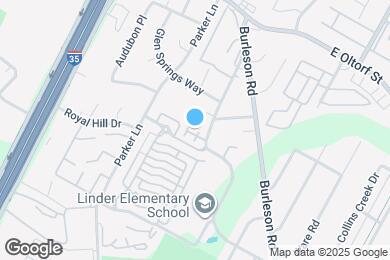 Map image of the property - 2624 Metcalfe Rd