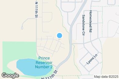 Map image of the property - 1237 Shale Way