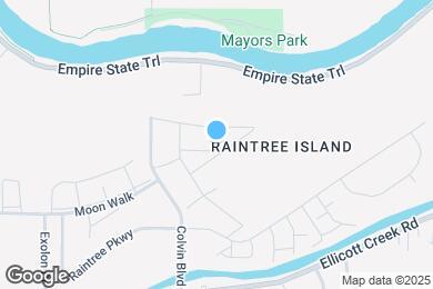 Map image of the property - Raintree Island Apartment Homes