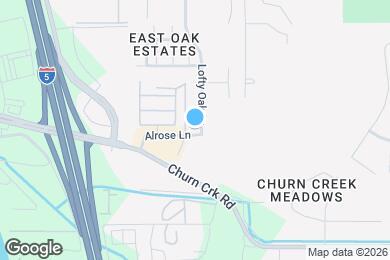 Map image of the property - 4888 Lofty Oak Dr