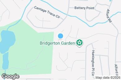 Map image of the property - 6394 Alford Cir