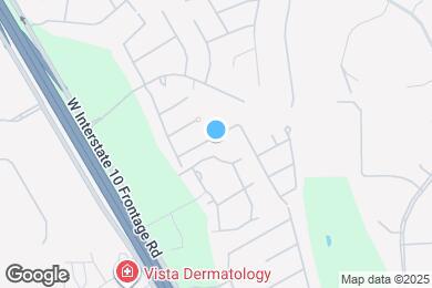 Map image of the property - 8646 Poppy Hills