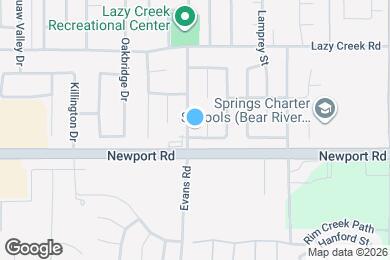 Map image of the property - 29940 Evans Rd