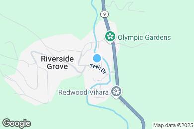 Map image of the property - 214 Teilh Dr