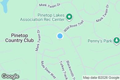 Map image of the property - Roundhouse Resort