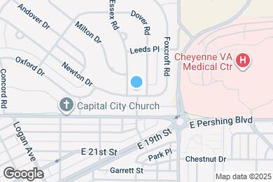 Map image of the property - 1982 Newton Dr