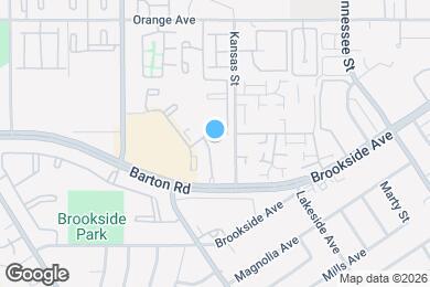 Map image of the property - Redlands Lawn and Tennis Club Apartments