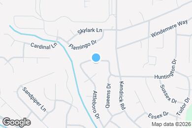 Map image of the property - 8094 Attleboro Dr