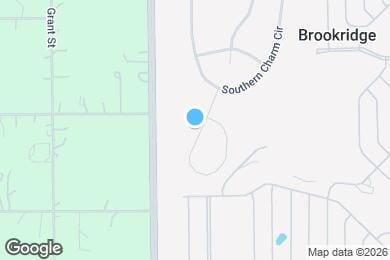 Map image of the property - 8549 Silverbell Loop