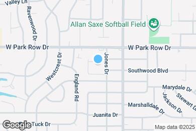 Map image of the property - The Carriages