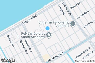 Map image of the property - Patriot Cove