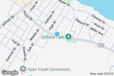 Map image of the property - 108 Pool St