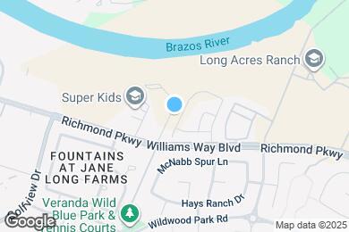 Map image of the property - 2331 Cohorn Trl