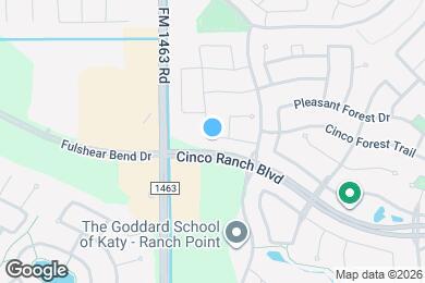 Map image of the property - 28735 Primrose Bluff Dr