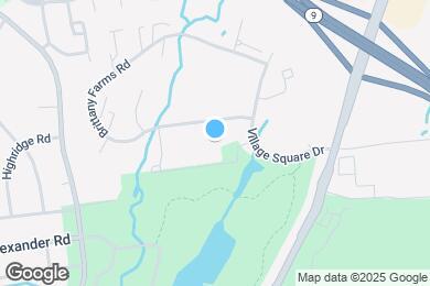 Map image of the property - Pebblebrook - Heat, Water and Gas Included!