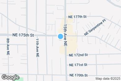 Map image of the property - Postmark Apartments