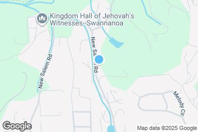 Map image of the property - 326 New Salem Rd