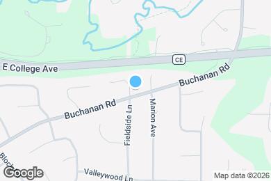 Map image of the property - N424 Kilsdonk Ct