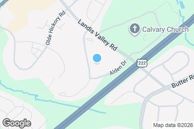 Map image of the property - Greenview Terrace