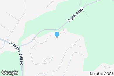 Map image of the property - 3120 Train St