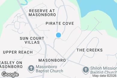 Map image of the property - 118 Buccaneer Rd
