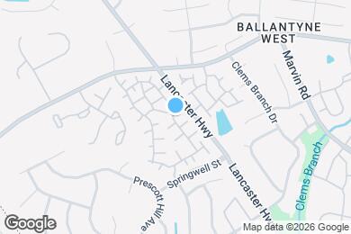 Map image of the property - 15435 Barossa Valley St