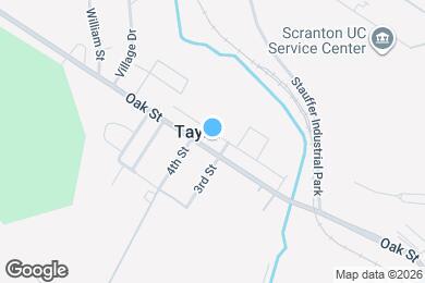 Map image of the property - Whispering Pines Taylor