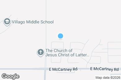 Map image of the property - 1142 E Westwood Dr