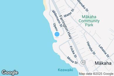 Map image of the property - 84-715-715 Upena St