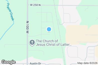 Map image of the property - 838 Sunchaser Rd