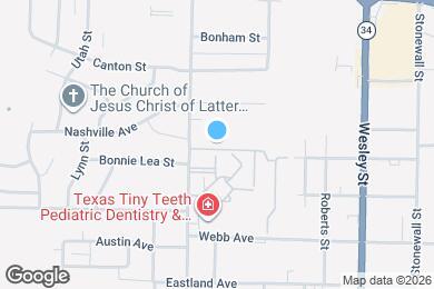 Map image of the property - Deer Park