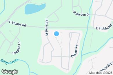 Map image of the property - 4422 Estate St
