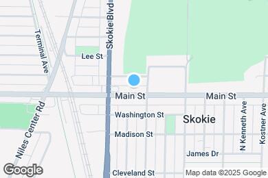 Map image of the property - 4720 Main St